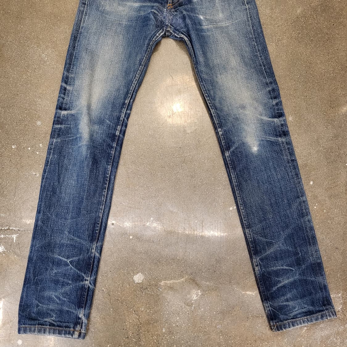 A.P.C. 데님 청바지 워싱진 상품이미지2