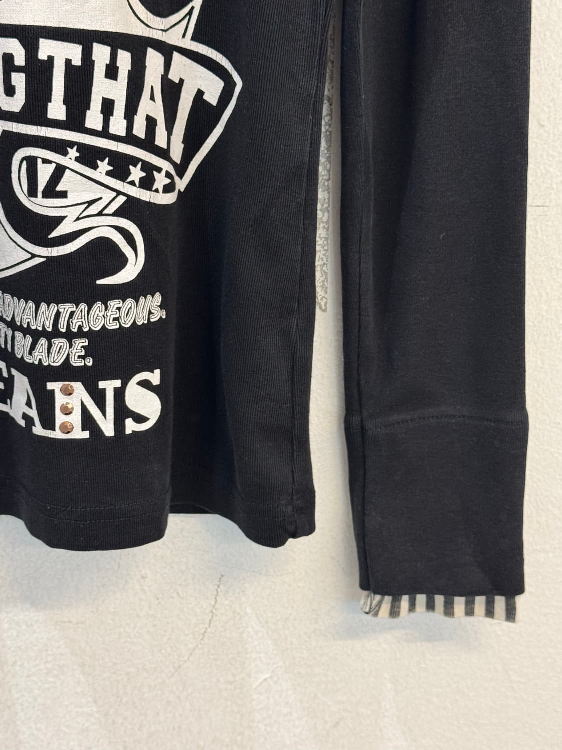 Pendora Punk Long Sleeve T-Shirt 상품이미지5
