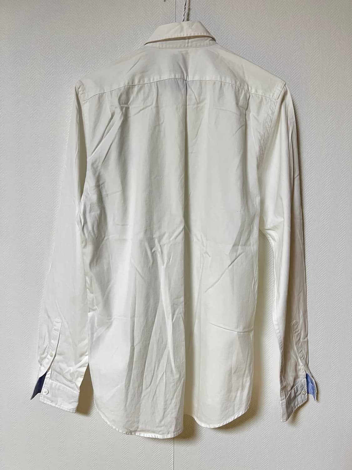 폴스미스 화이트 셔츠 s 상품이미지5