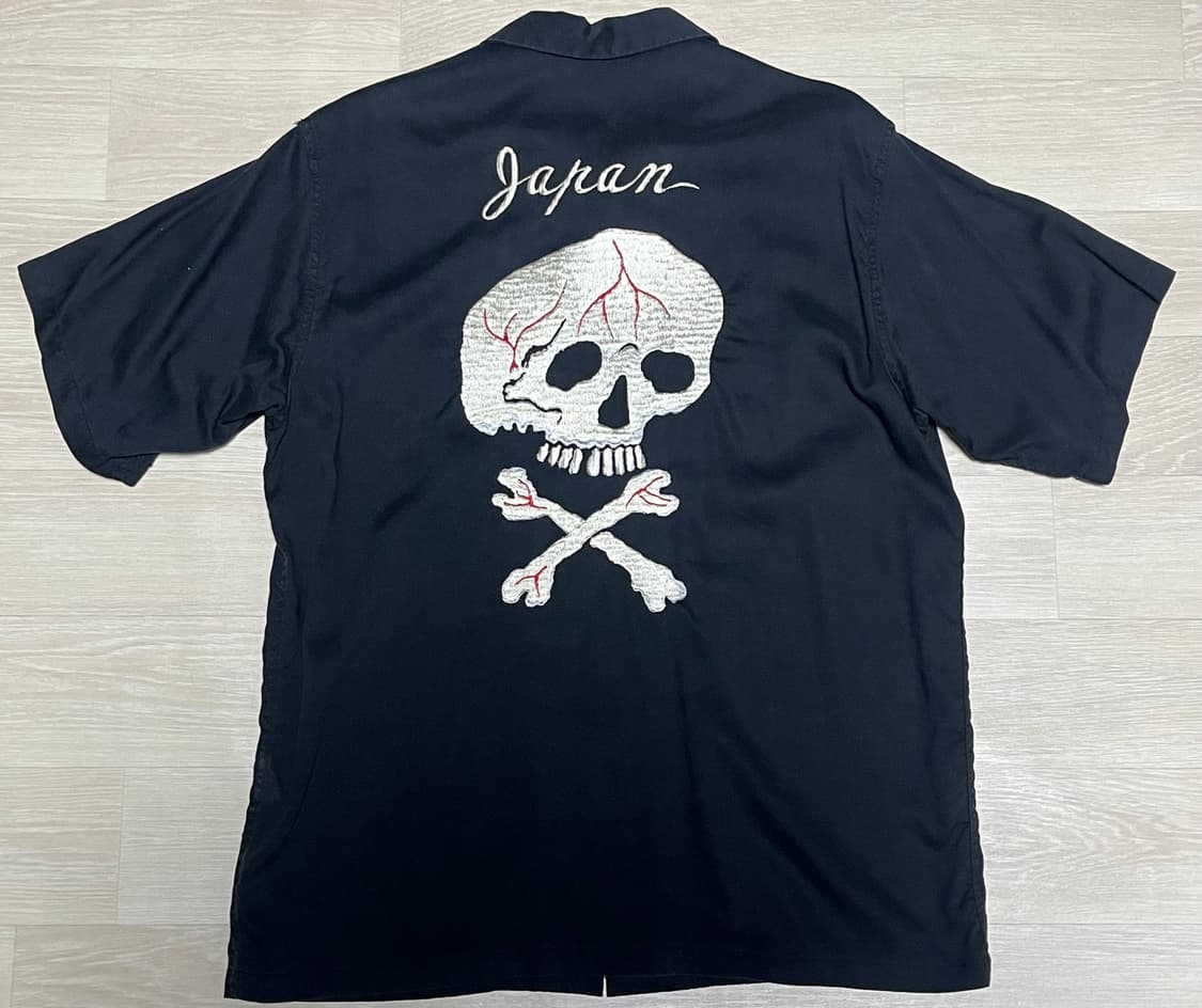 토요 엔터프라이즈 반팔셔츠 상품이미지1