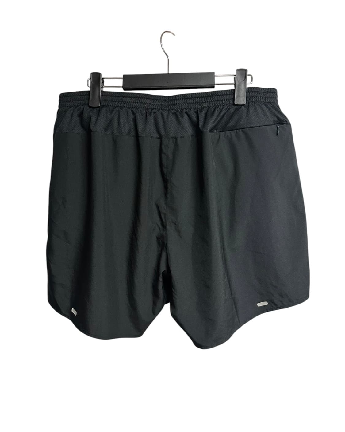 아디다스 남성 트레이닝 쇼츠 반바지 블랙/블루 XL size 상품이미지6