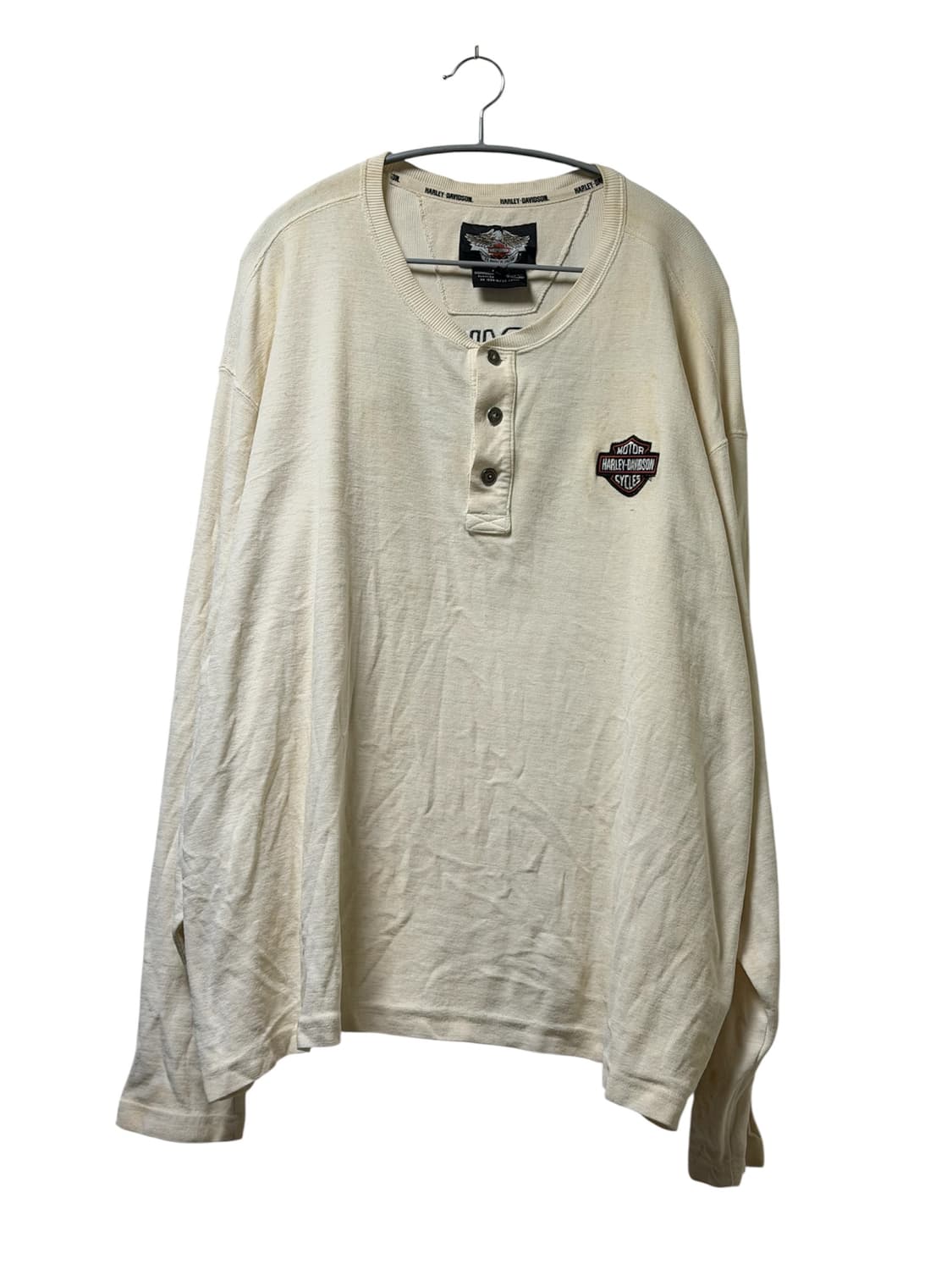 할리데이비슨 스웻셔츠 3XL 상품이미지1