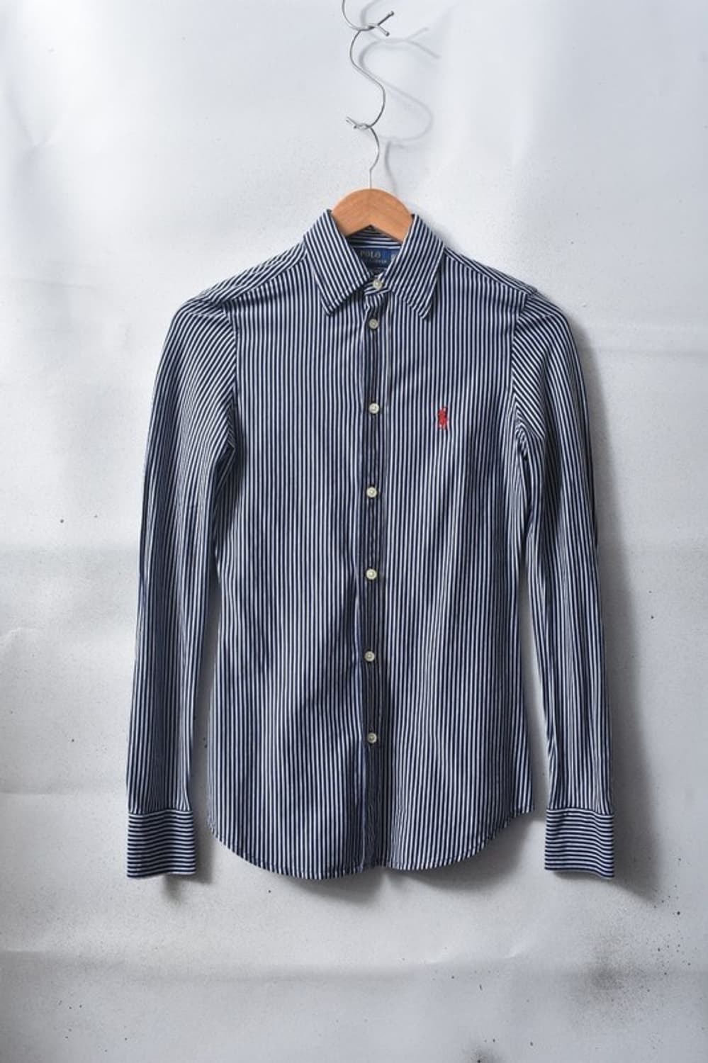 폴로 랄프로렌 큐알 니트 드레스 셔츠 XS M0310 상품이미지2