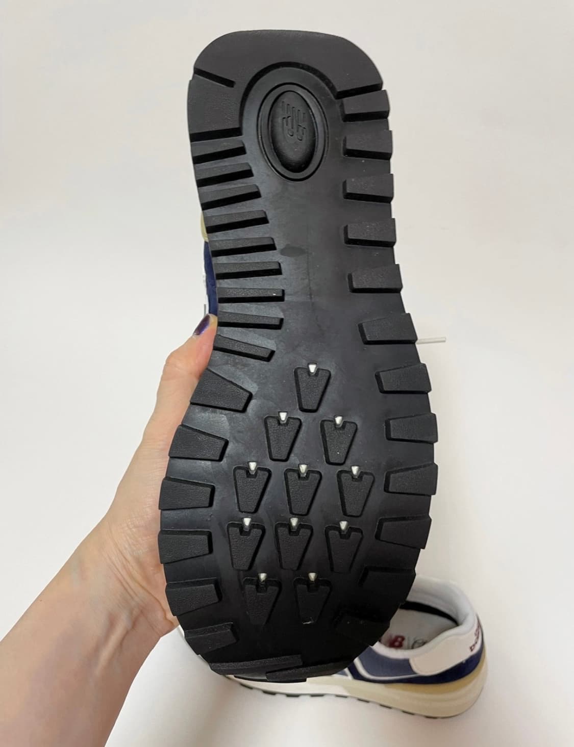 뉴발란스- 레거시 네이비 상품이미지7