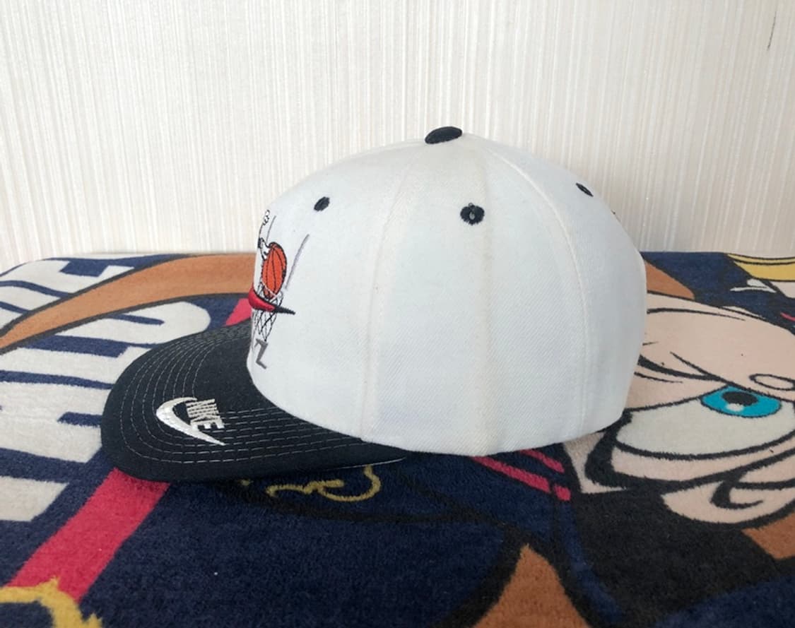 나이키X디즈니 미키마우스 올드스쿨 90's 빈티지모자/스냅백 상품이미지3