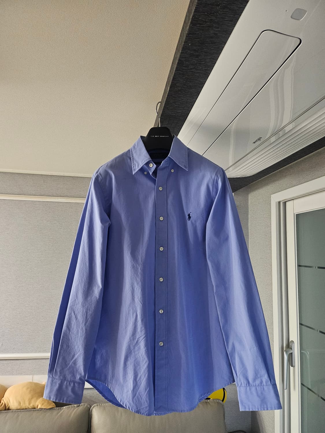 [거의 새것] 폴로 랄프로렌 셔츠 남방 클래식 S 상품이미지1