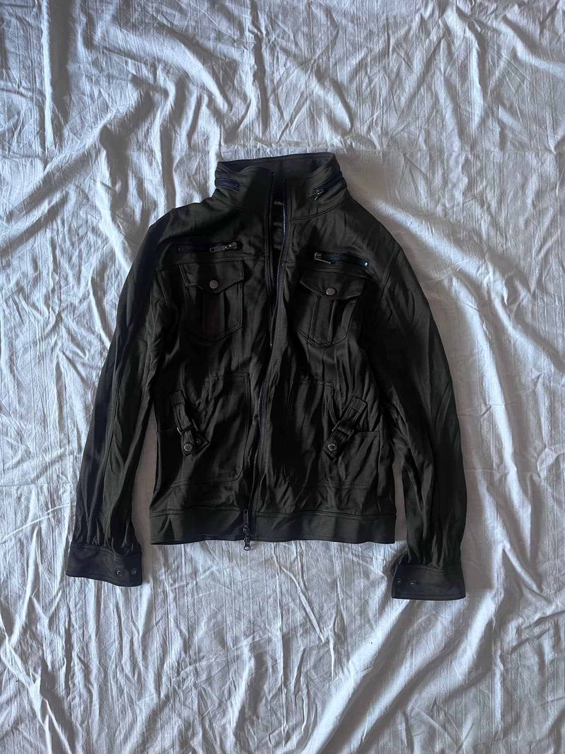 In the attic zip up 상품이미지1