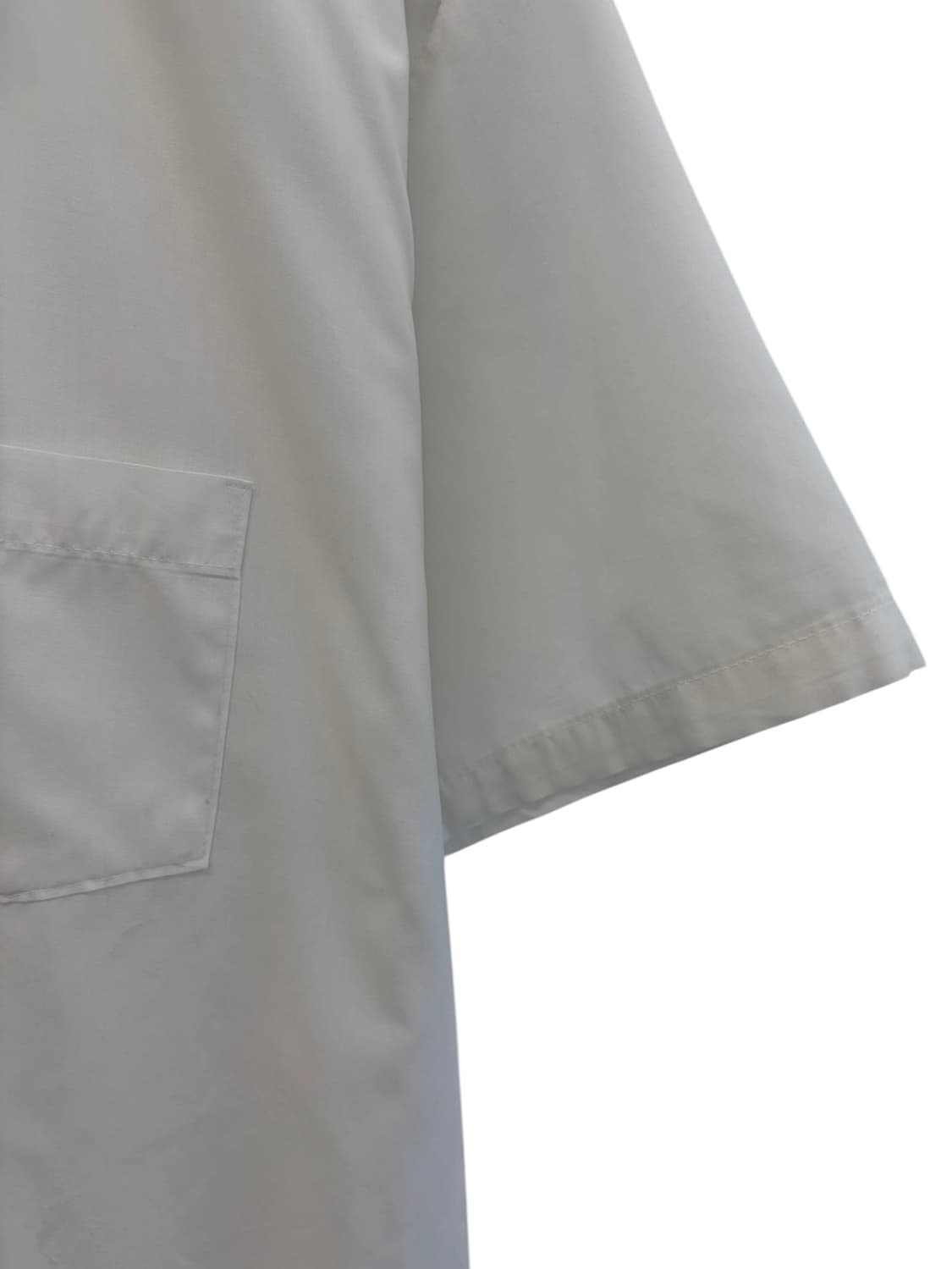 90s 랭글러 롱 반팔셔츠 (17 1/2)  상품이미지7