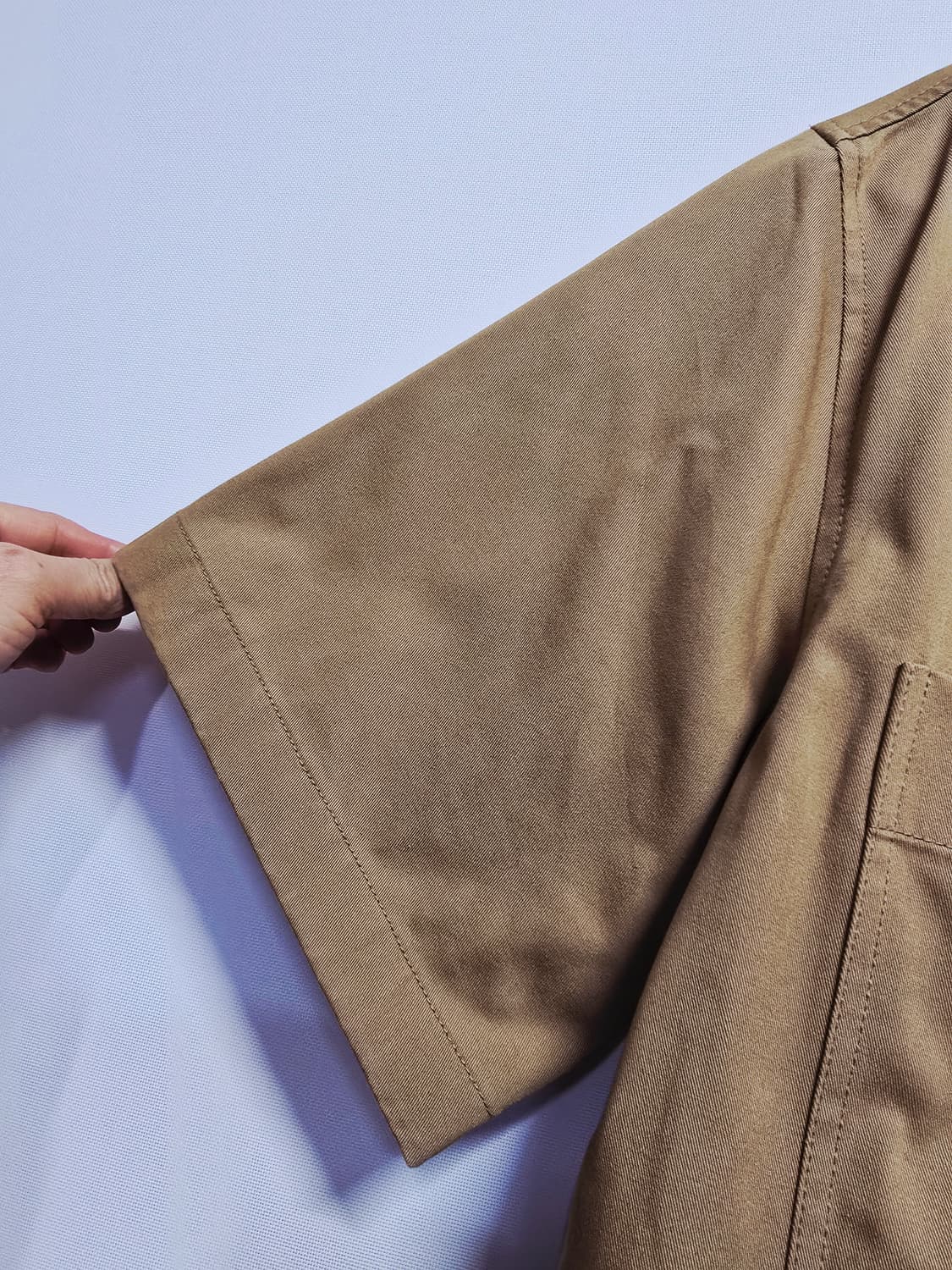 스튜디오톰보이 반팔 셔츠 포켓 디자인 상품이미지6