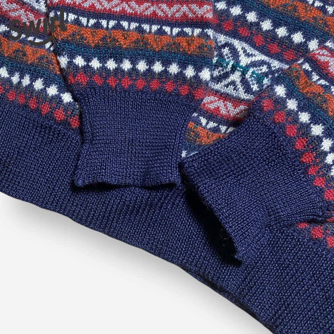 🌊Mcgregor Wool knit 상품이미지5