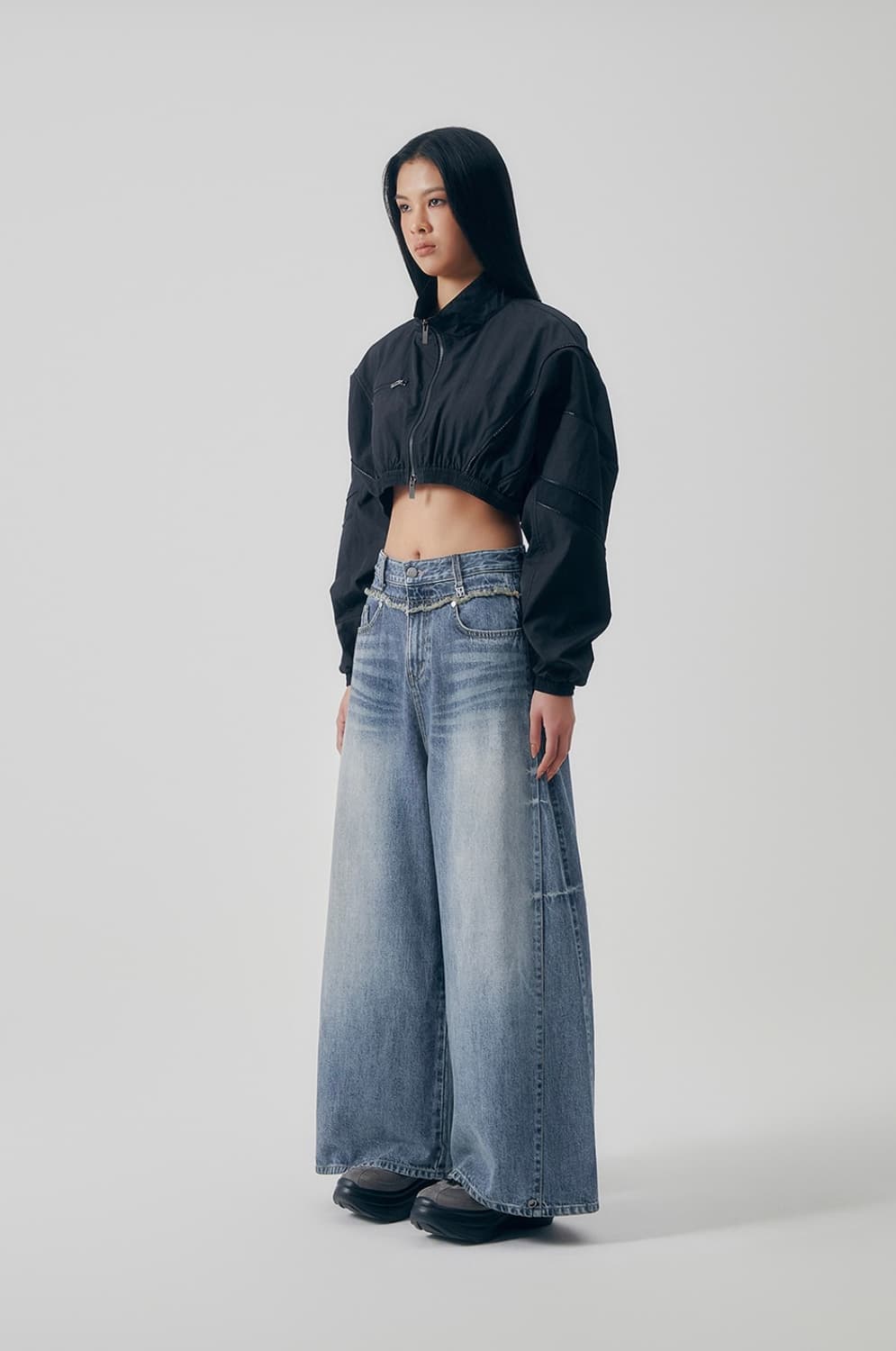 트리밍버드 Twin Line Breeze Jumper 상품이미지3