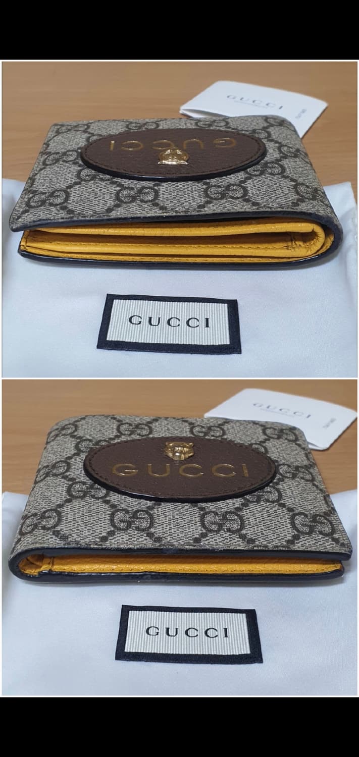 구찌 네오빈티지 지갑/반지갑 정품S급(감정O) 상품이미지7