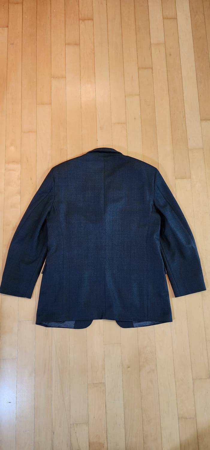 진그레이 모직자켓 3버튼 XL 상품이미지5