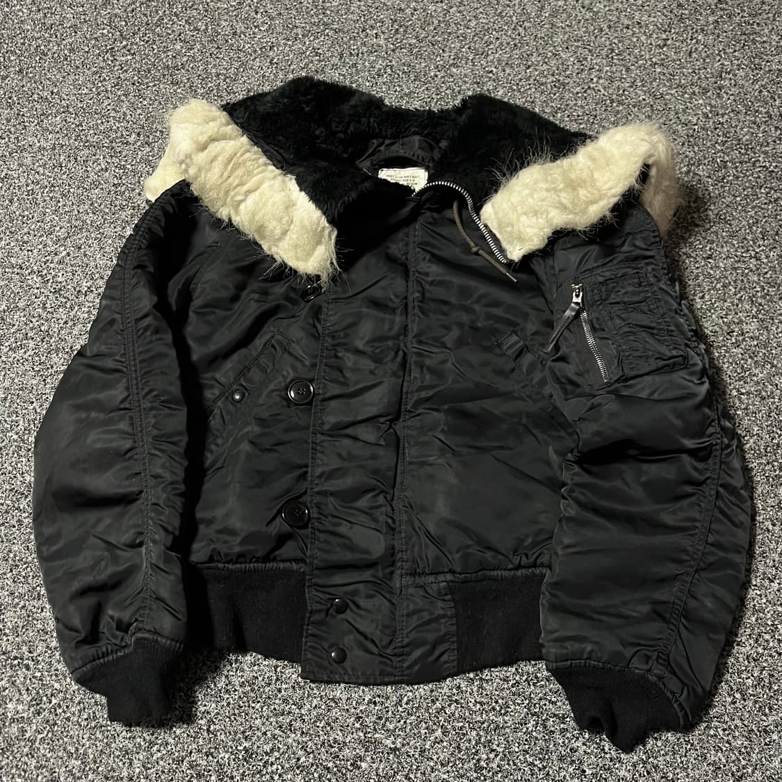 vintage n2b us original jacket  상품이미지1