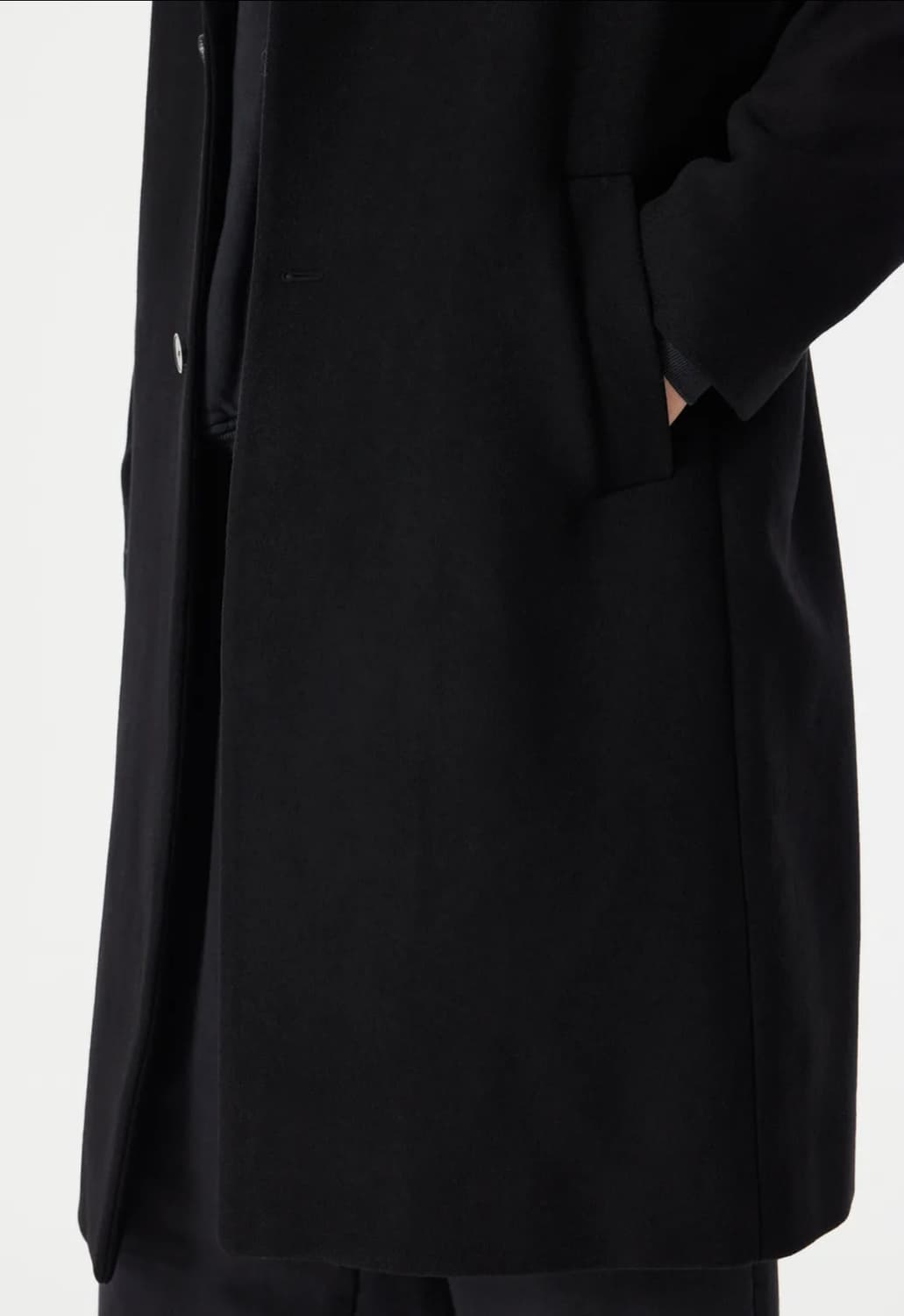 새상품  택있음 STUDIO TOMBOY 코트 상품이미지6