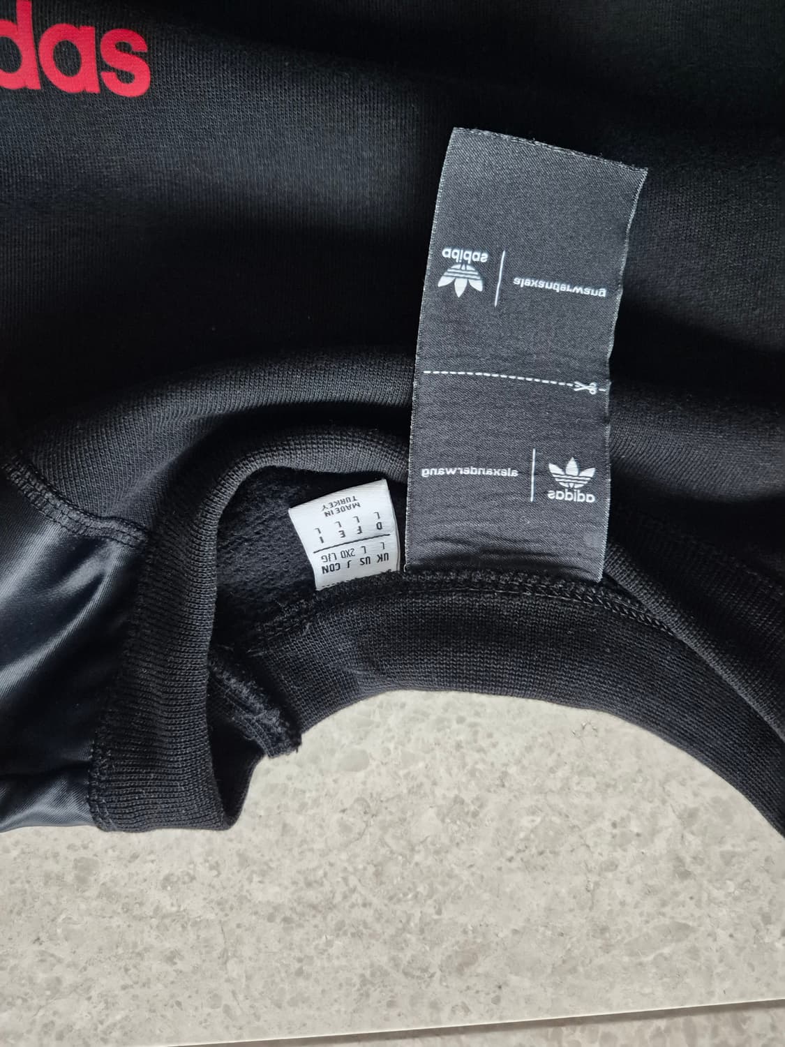 아이다스 알렉산더왕 상품이미지2