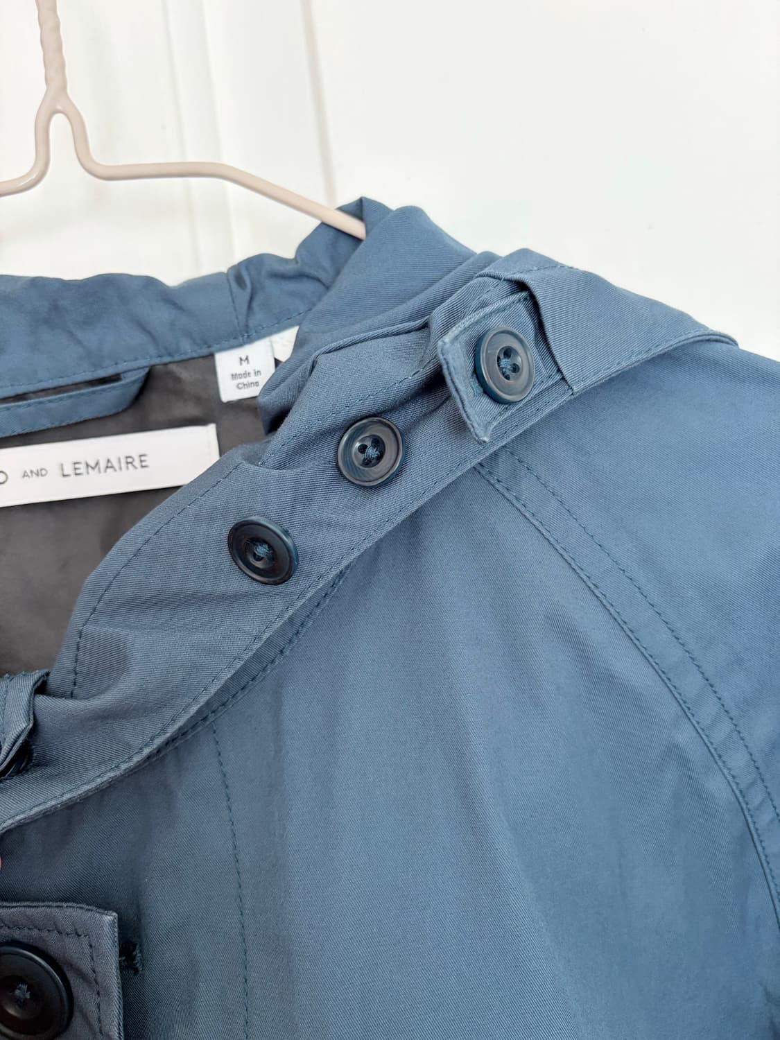 유니클로 르메르 후드 자켓 상품이미지6