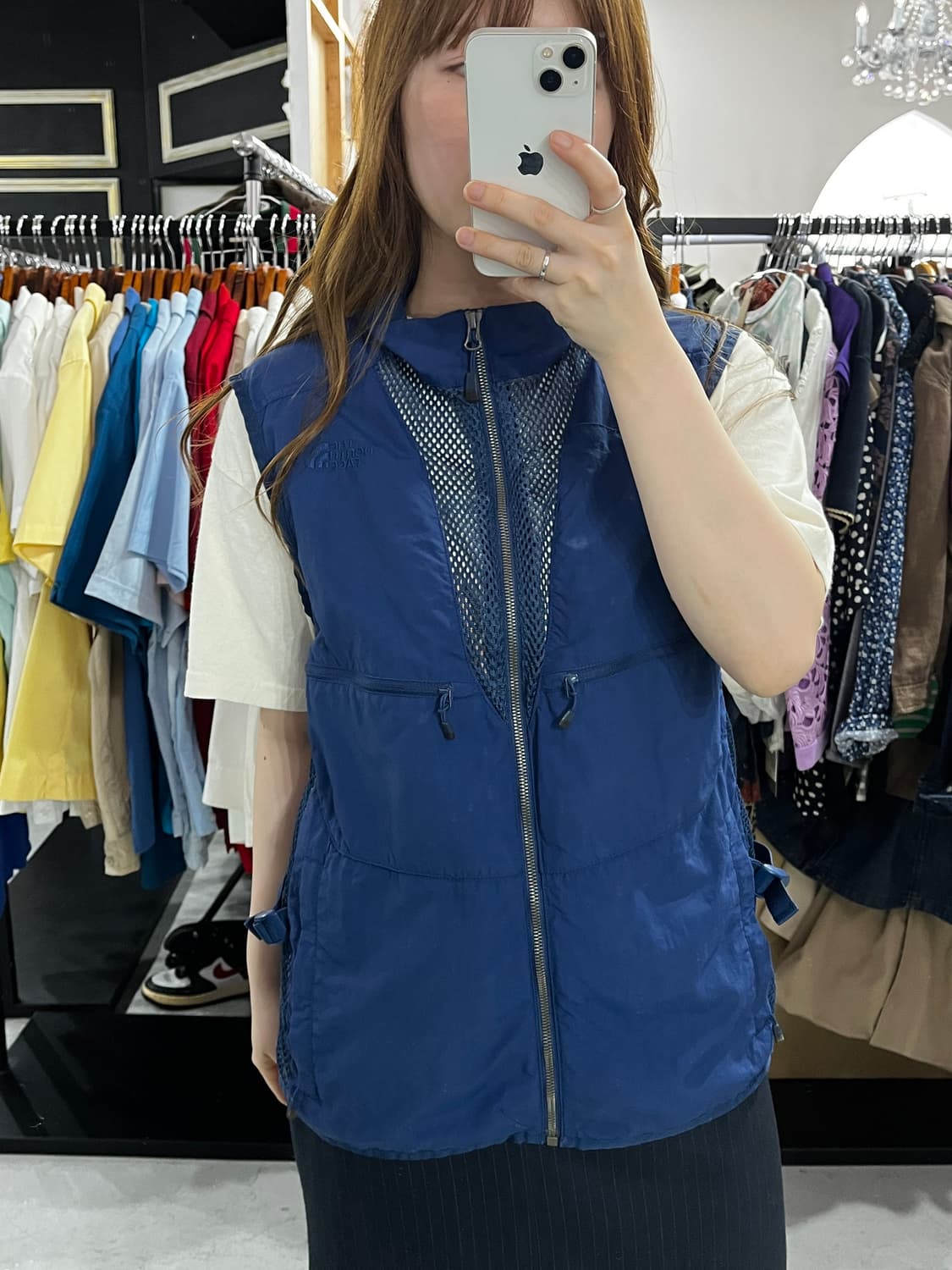 The North Face 노스페이스 피싱 베스트 L 상품이미지2