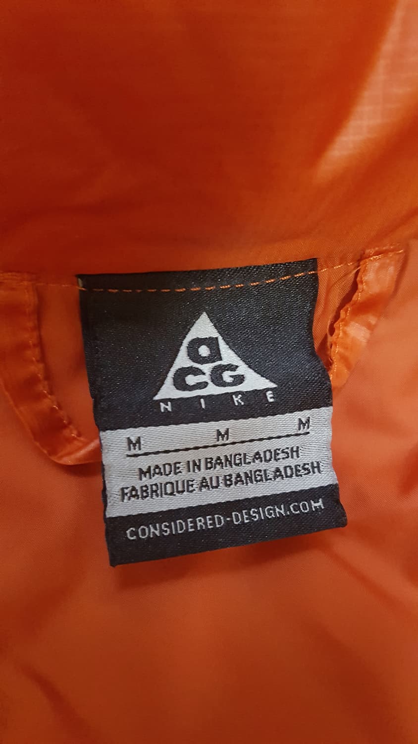 나이키 acg 800필 패딩 상품이미지2