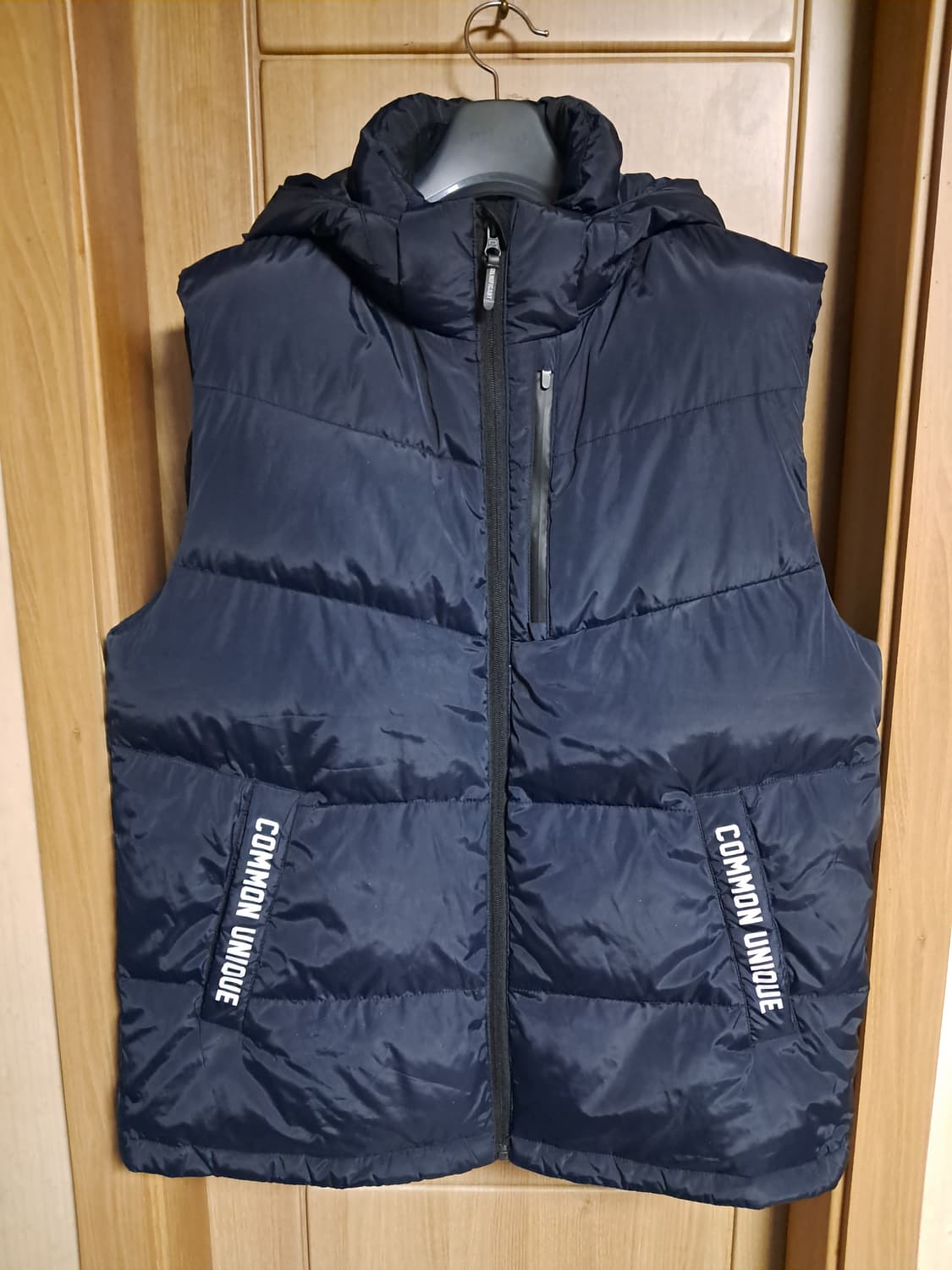 시그니피컨트 패딩조끼 남성105  상품이미지1