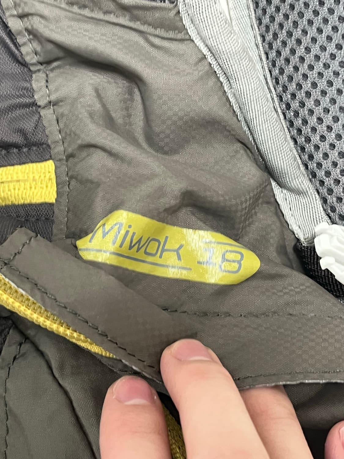 그레고리 백팩 18 상품이미지5