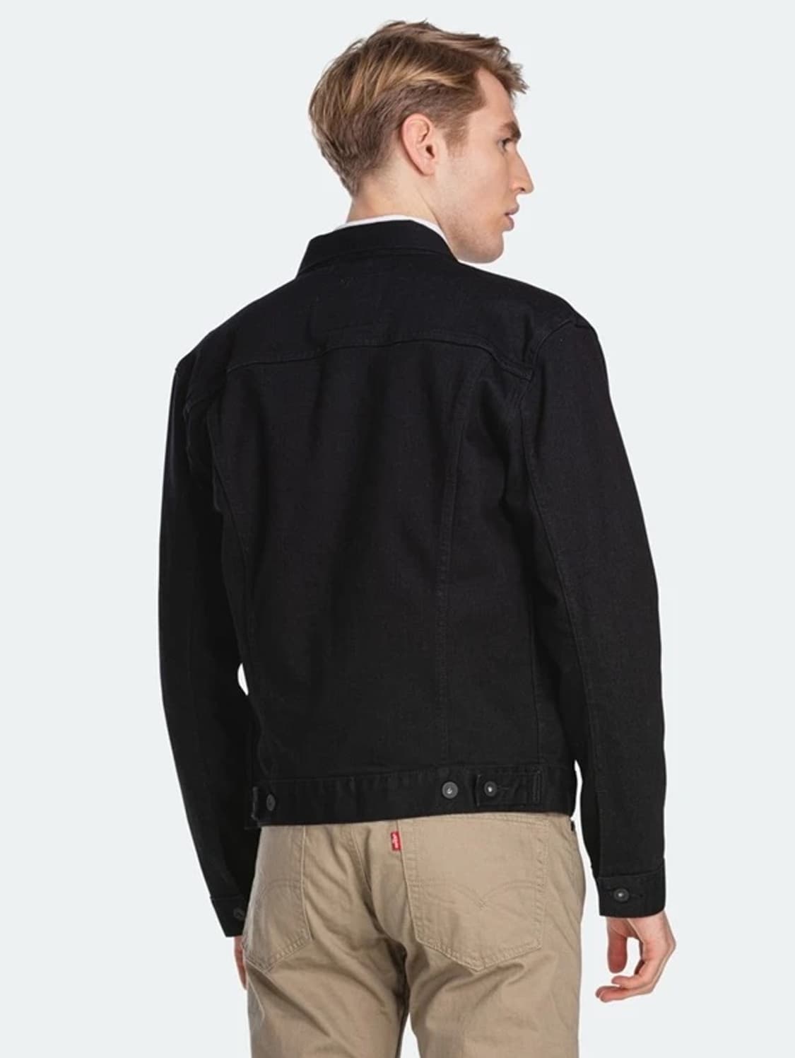 리바이스 트러커 자켓 상품이미지4