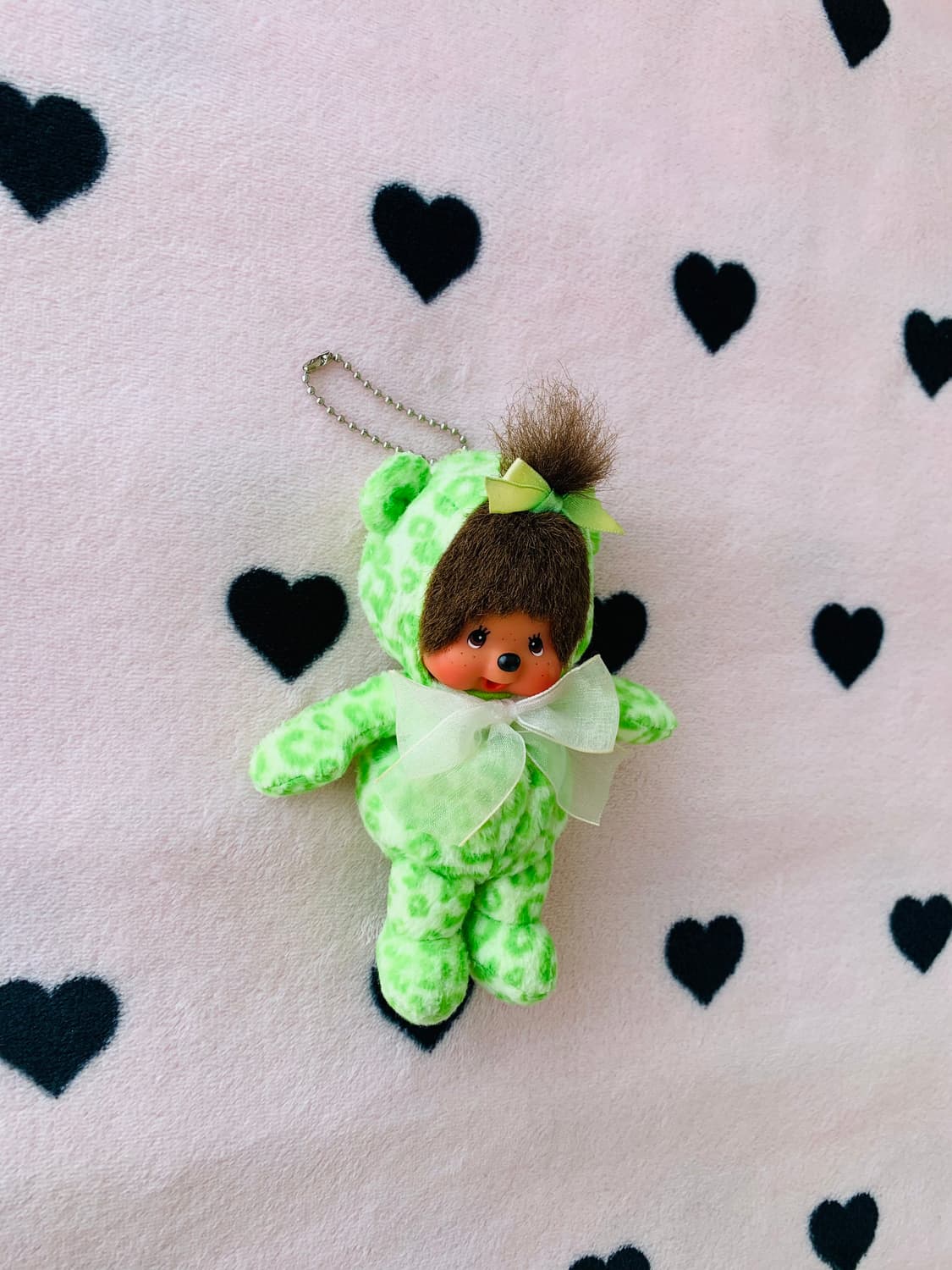 💚고전 클레어스 몬치치 키체인 상품이미지3