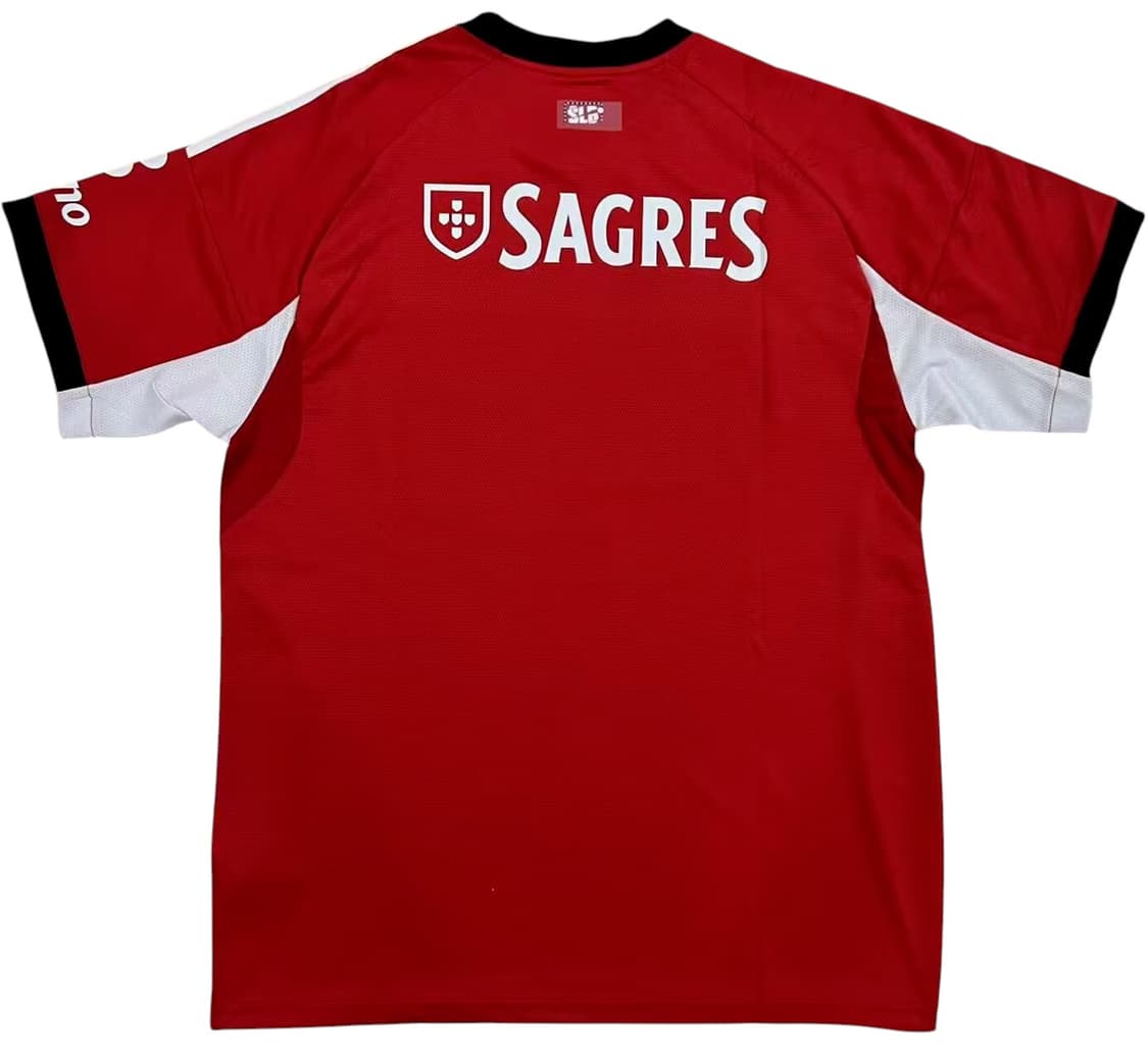 25/26 SL벤피카 홈 유니폼 상품이미지2