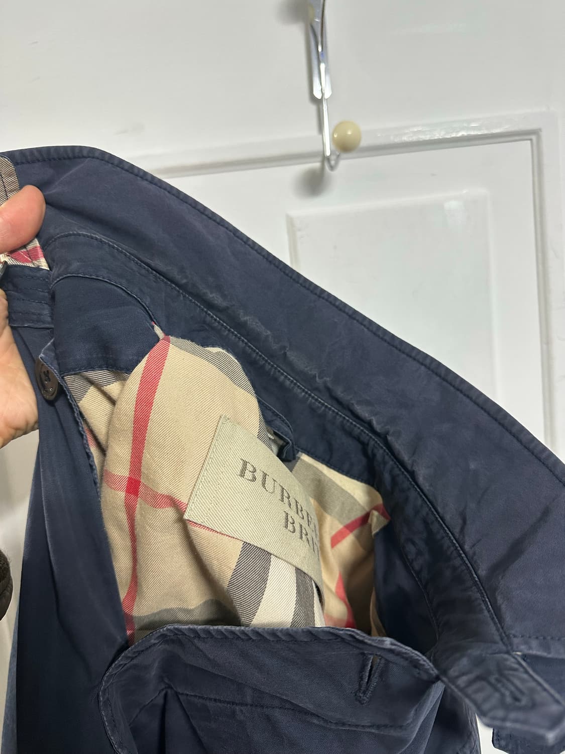 버버리 브릿 맥코트 상품이미지6