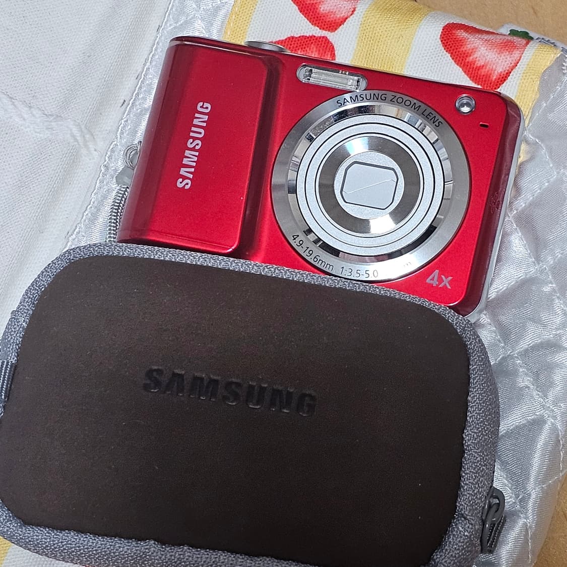 삼성 VLUU ES25 디카 상품이미지1