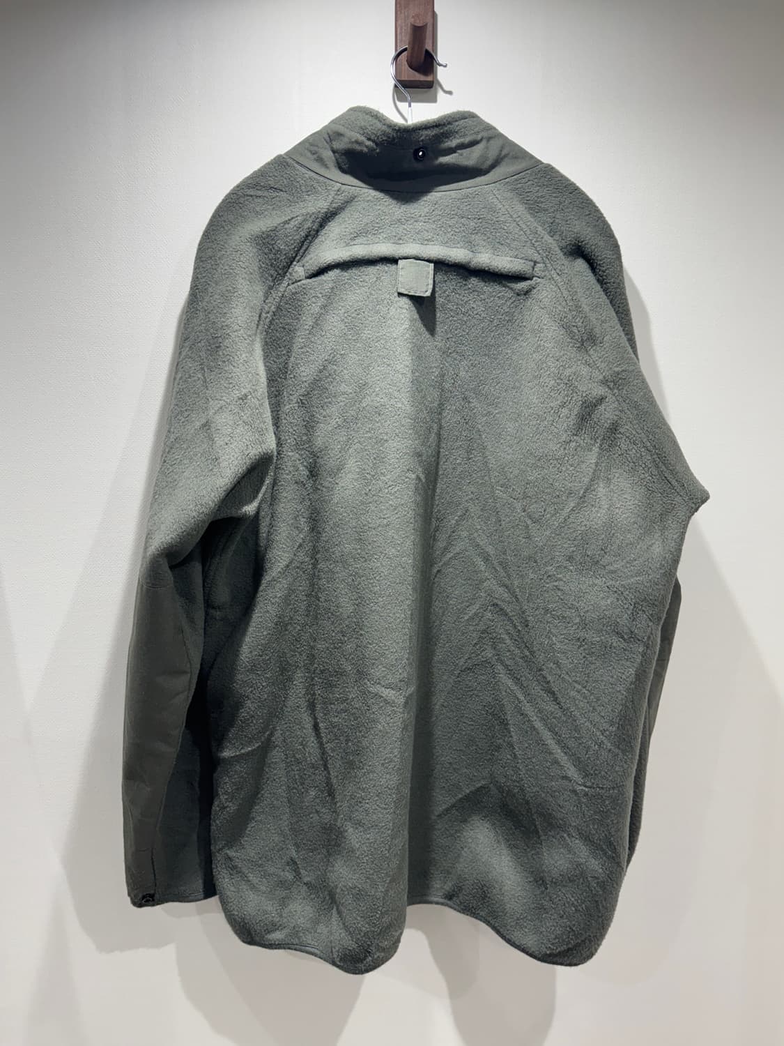 미군 전차병 폴라텍 플리스 자켓 (라지) 상품이미지9