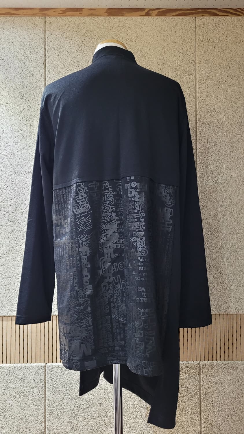 꼼데가르송 옴므플러스 가디건 M 상품이미지4