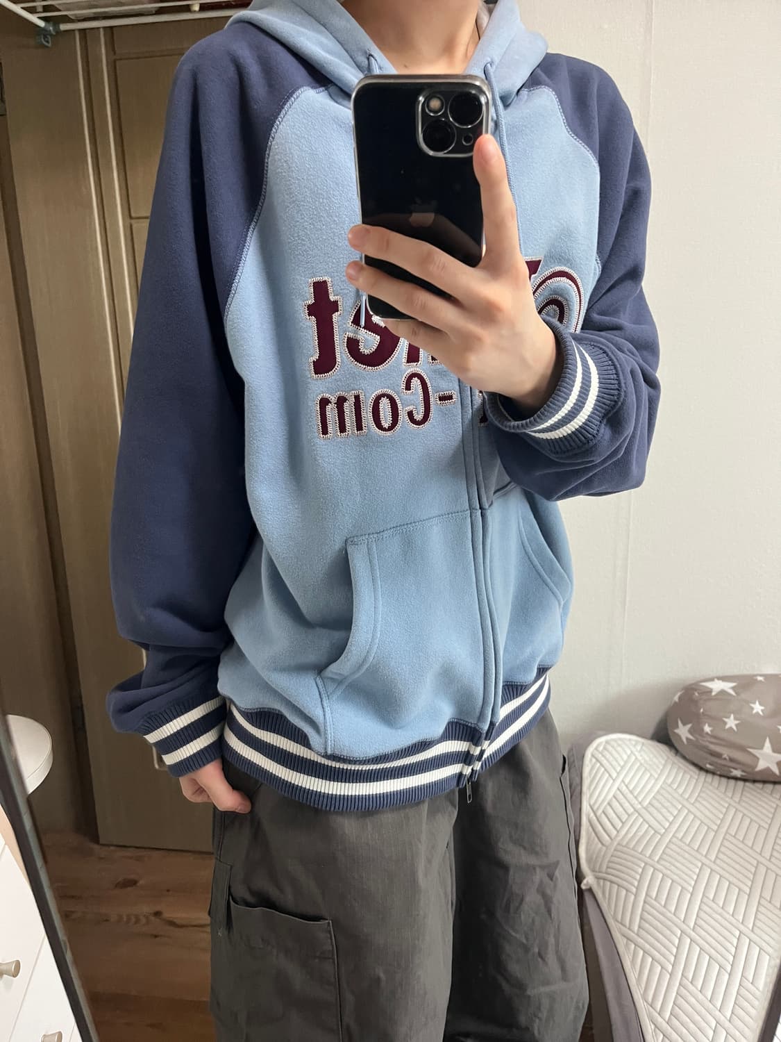 테켓 후드집업 상품이미지4