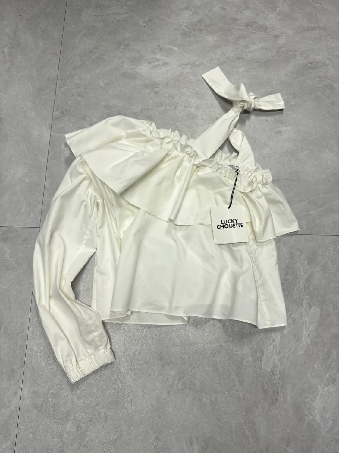 럭키슈에뜨 미사용 상품이미지1