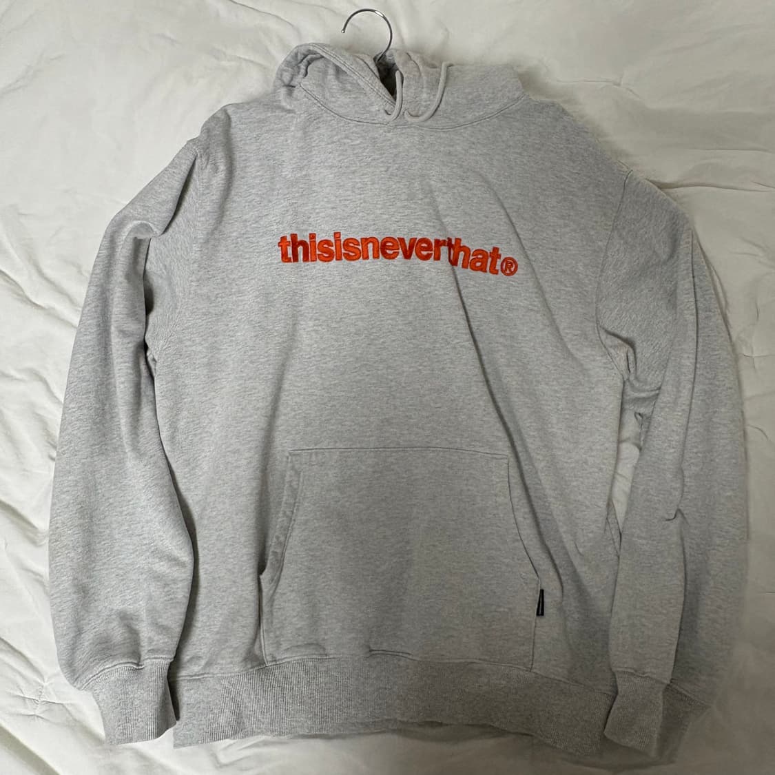 디즈이즈네버뎃 후드티 상품이미지1