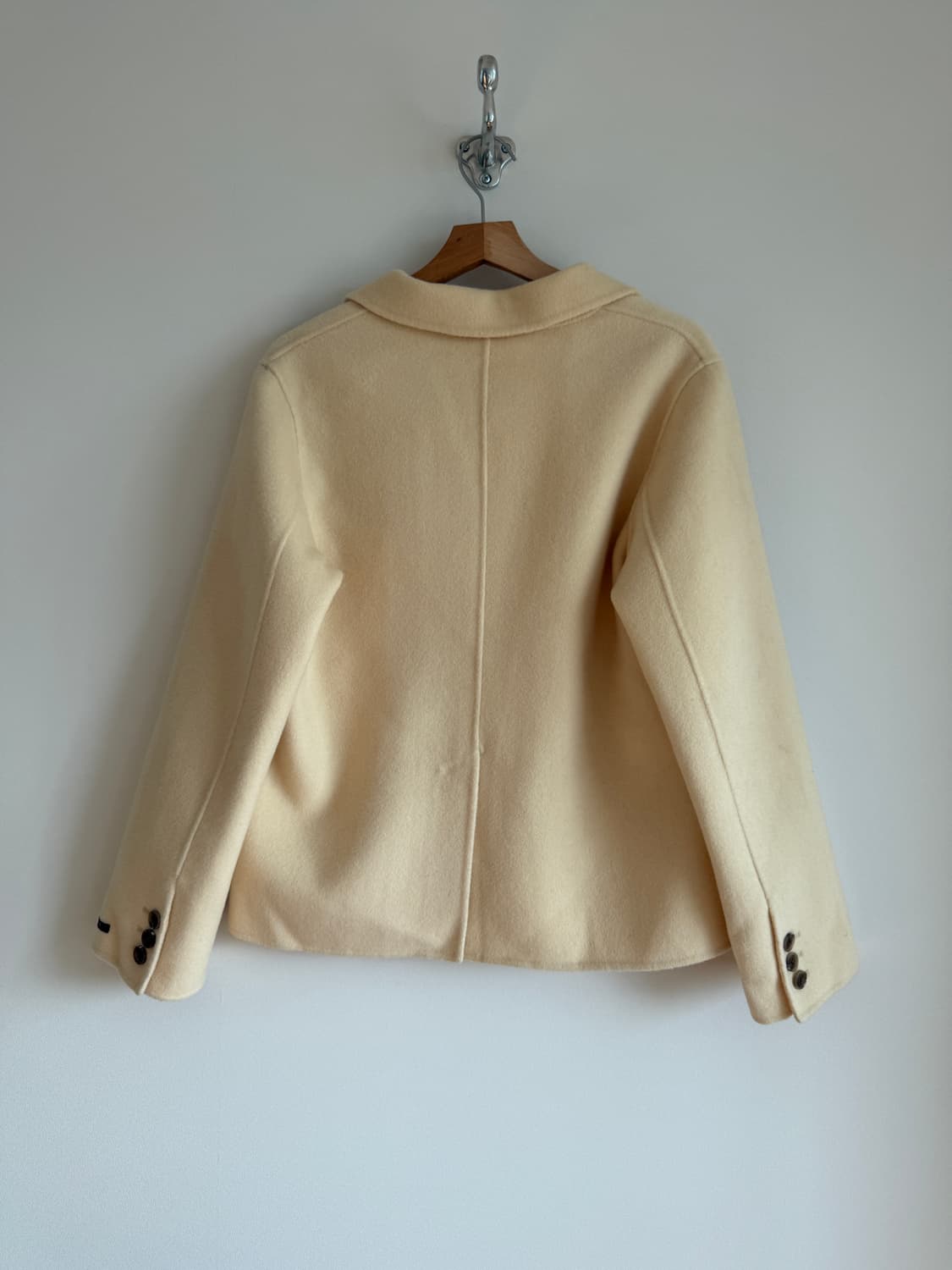 Handmade 울 자켓 상품이미지6