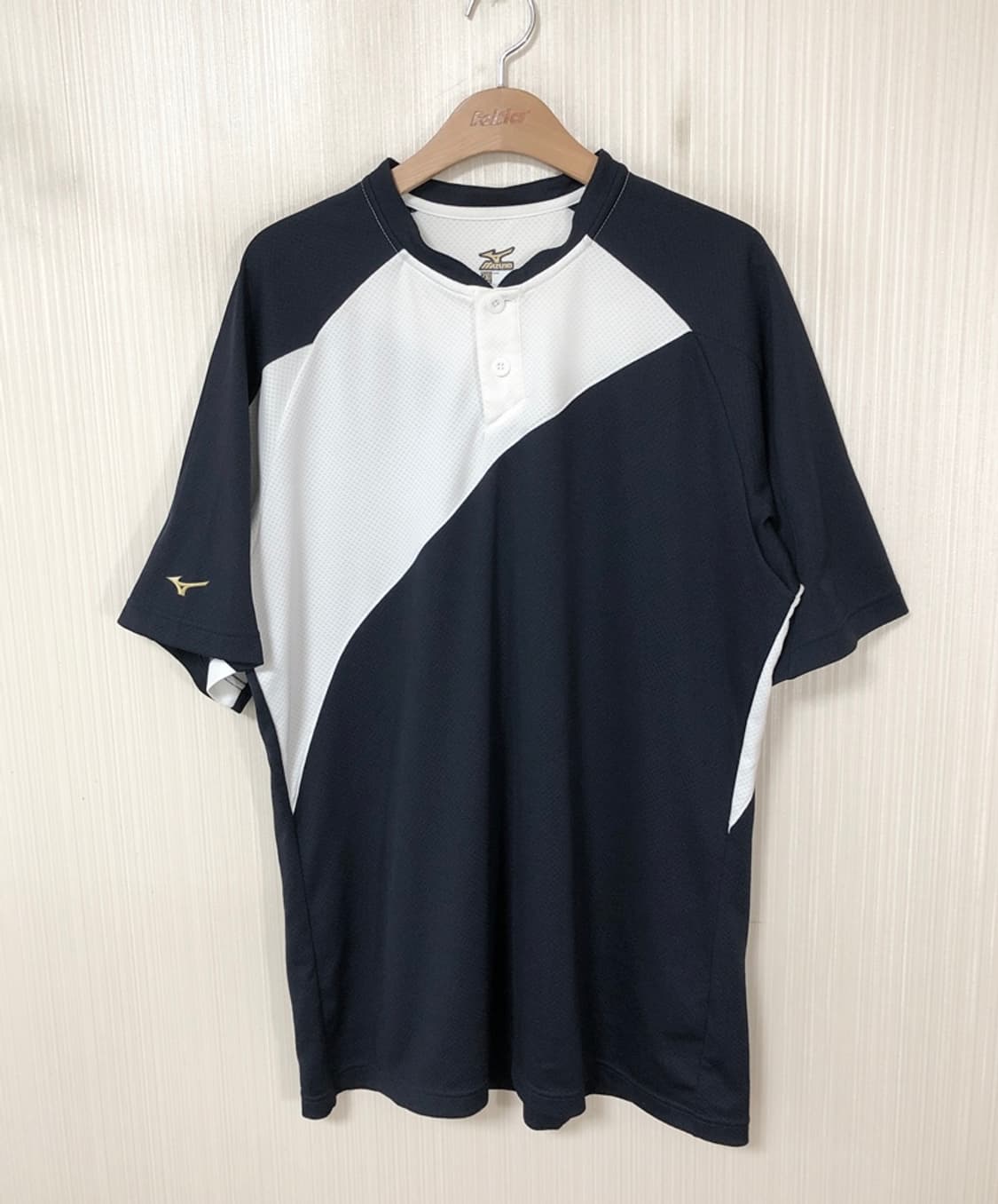 미즈노베이스볼 배팅프랙티스져지/트레이닝셔츠 2XO(3XL) 상품이미지1