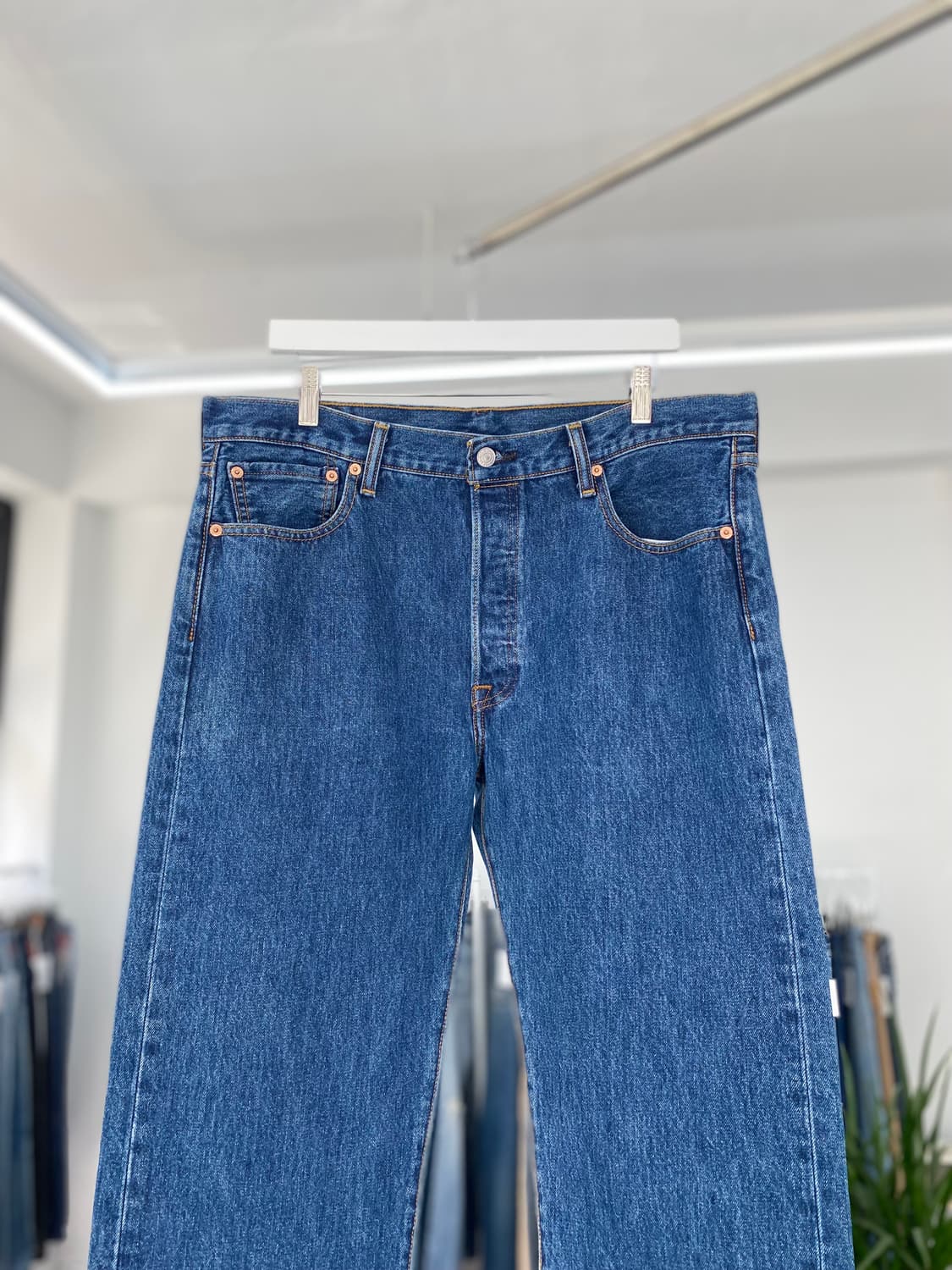 Levis501 Straight Fit 00s 35사이즈 a4836 상품이미지2