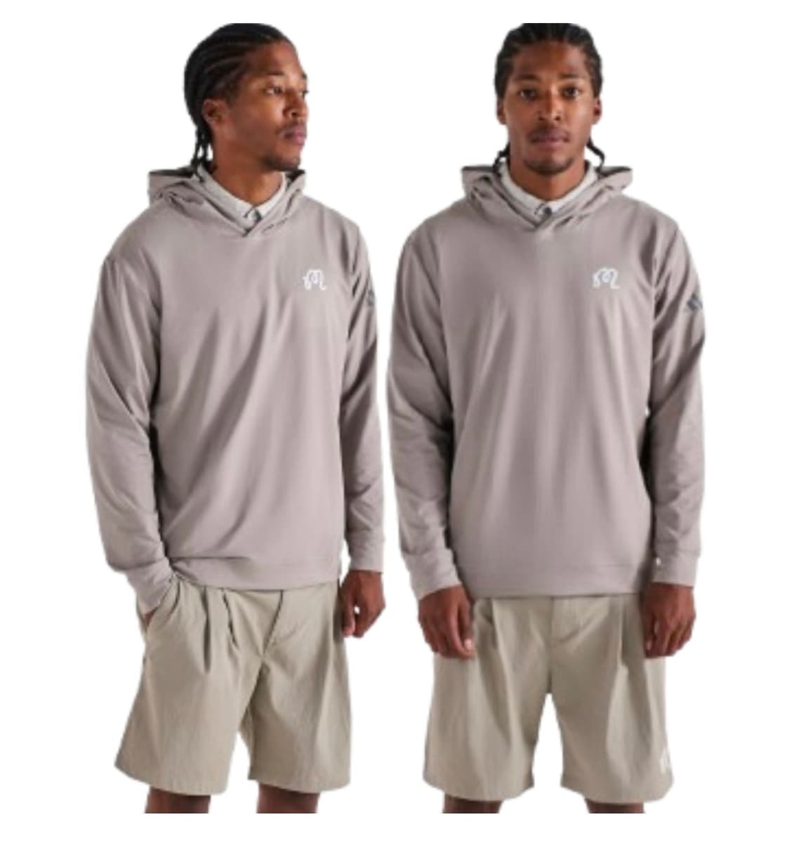 말본 x 아디다스 얼티메이트 365 후드 (XXL) 상품이미지3