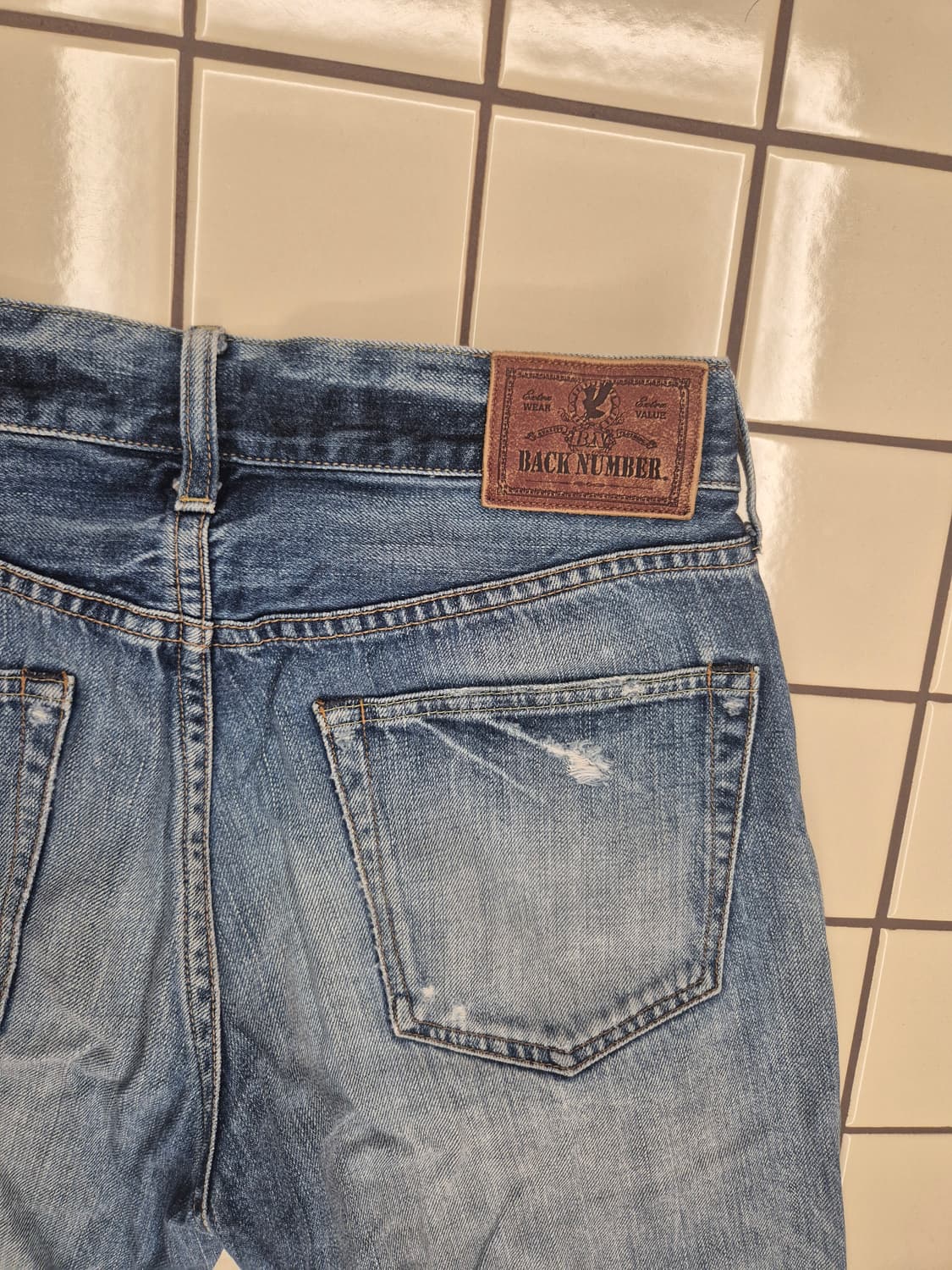 백 넘버(BACK NUMBER) 상품이미지6