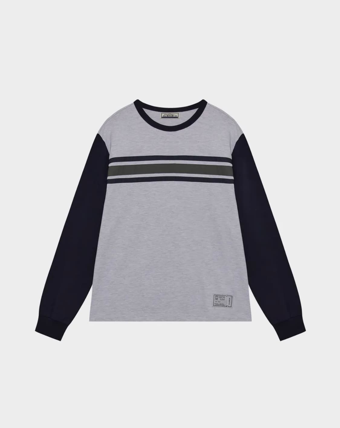 사로스 saros cotton sleeved - Melange(2) 상품이미지1