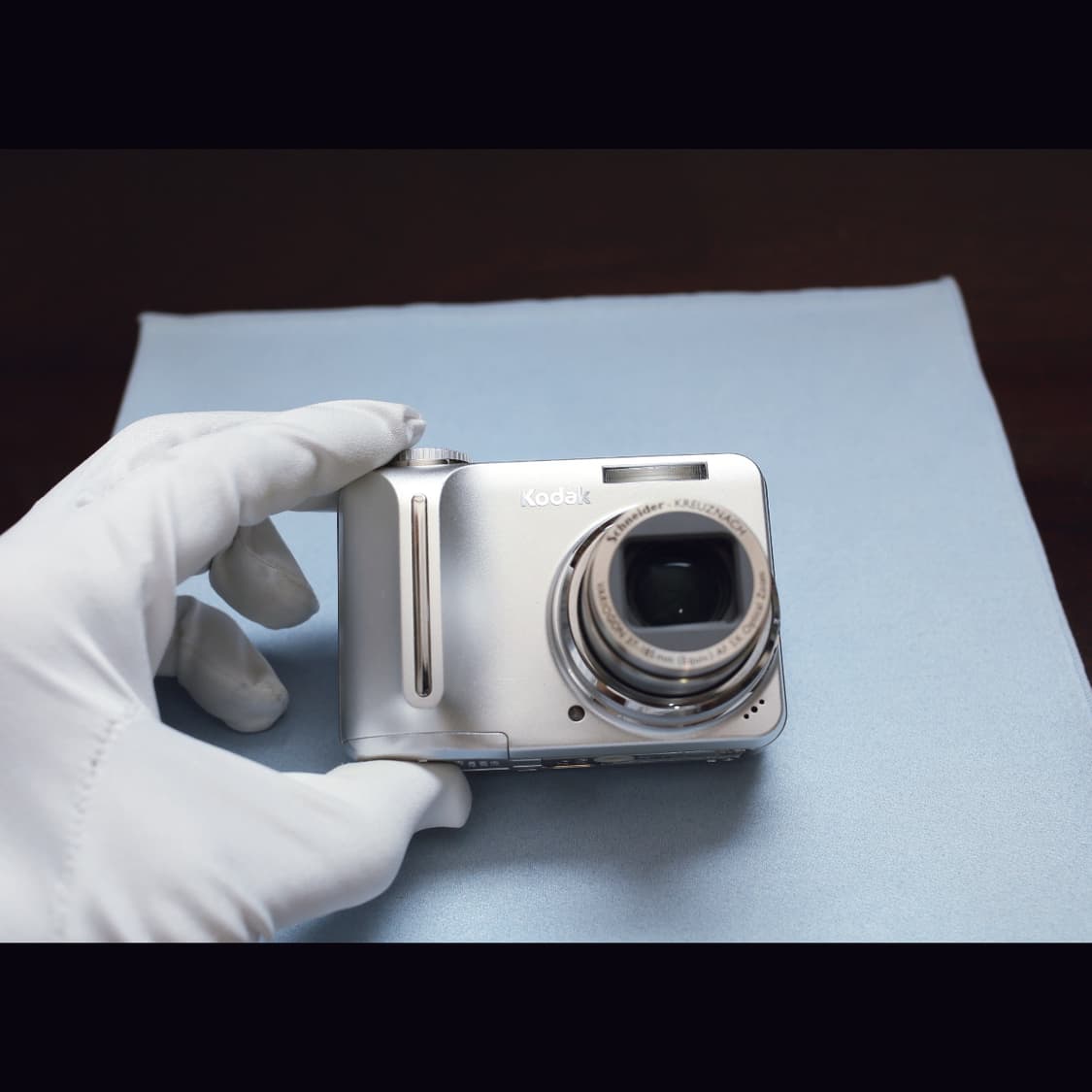 레어<민트급> 코닥 이지쉐어 c875 실버 빈티지 디카 상품이미지8