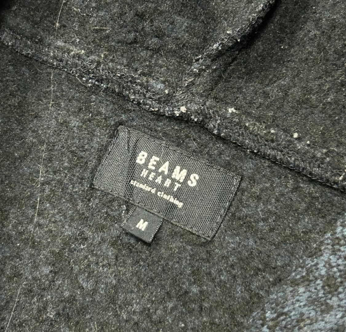 빔즈 후드집업 상품이미지5