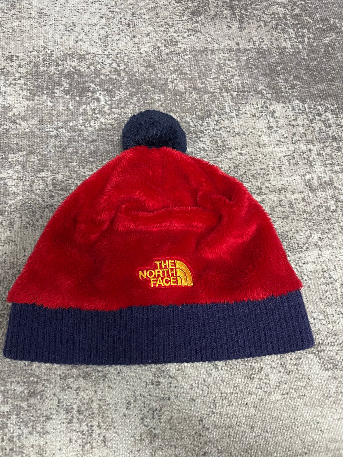 90s TNF 방울 비니 상품이미지1