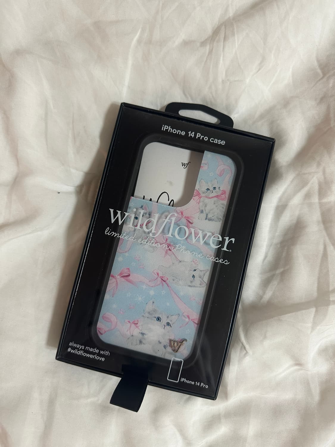 와일드플라워 아이폰 14pro 케이스 상품이미지2