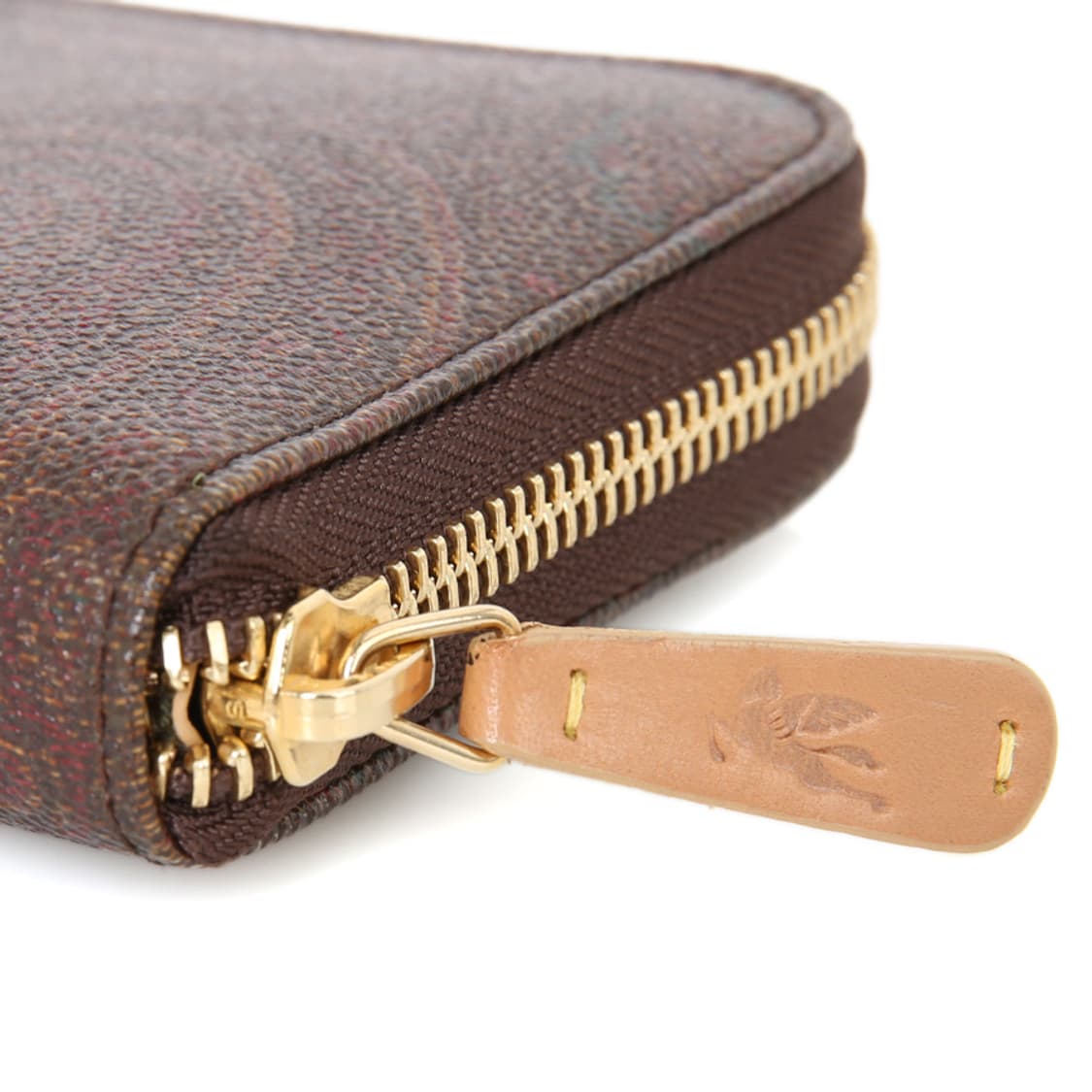 에트로 클래식 페이즐리 지퍼 월릿 여성장지갑 0B107 상품이미지7