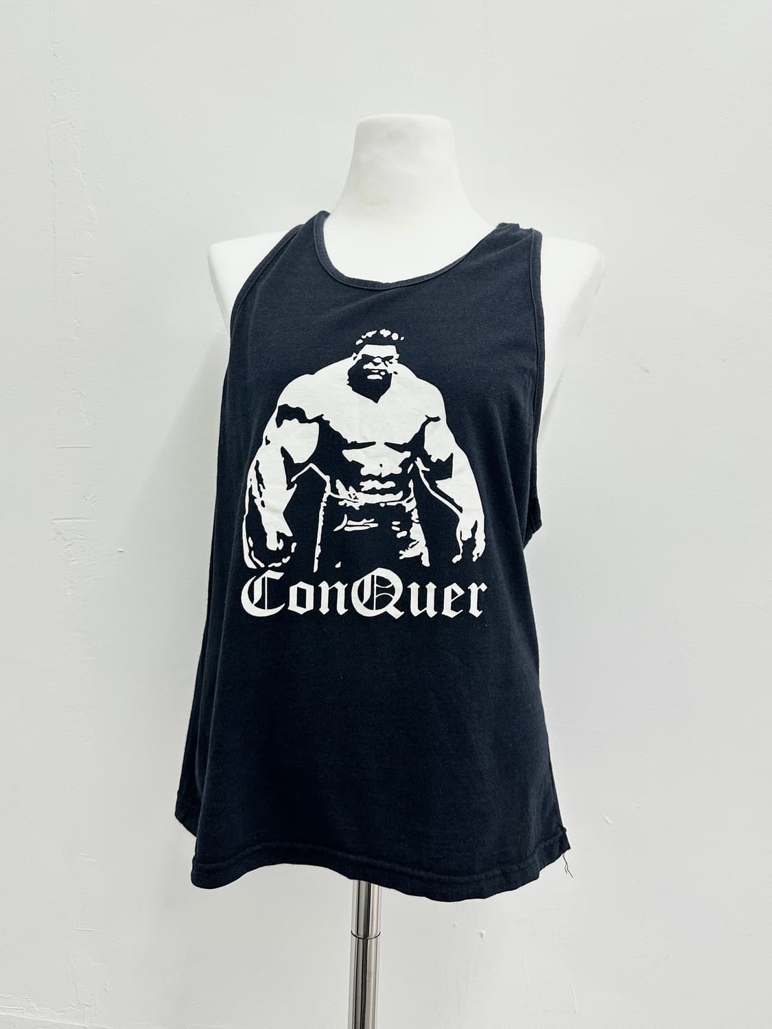 NONE vintage conquer tanktop 상품이미지1