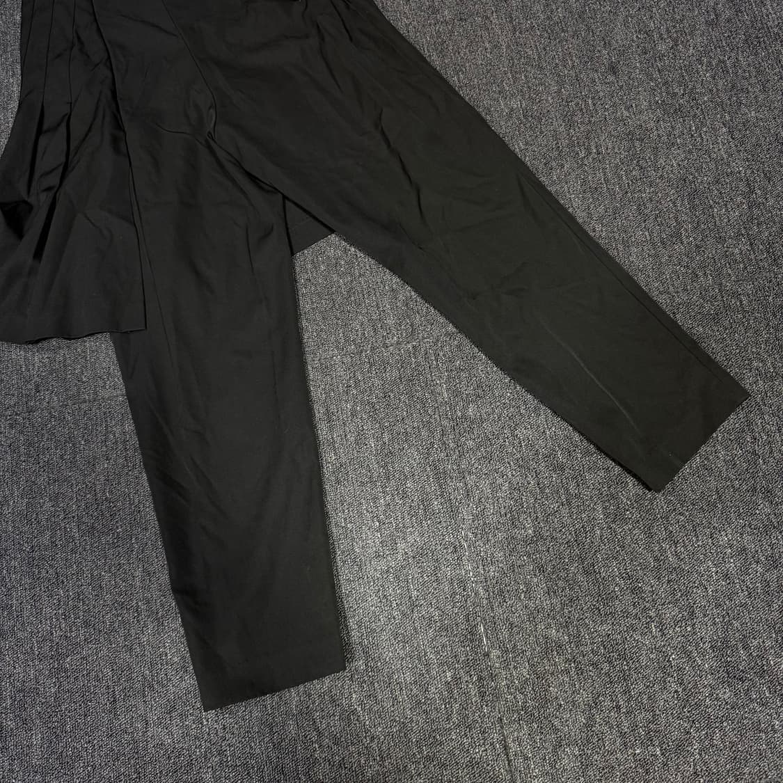 꼼데가르송 스커트 레이어드 팬츠 상품이미지6