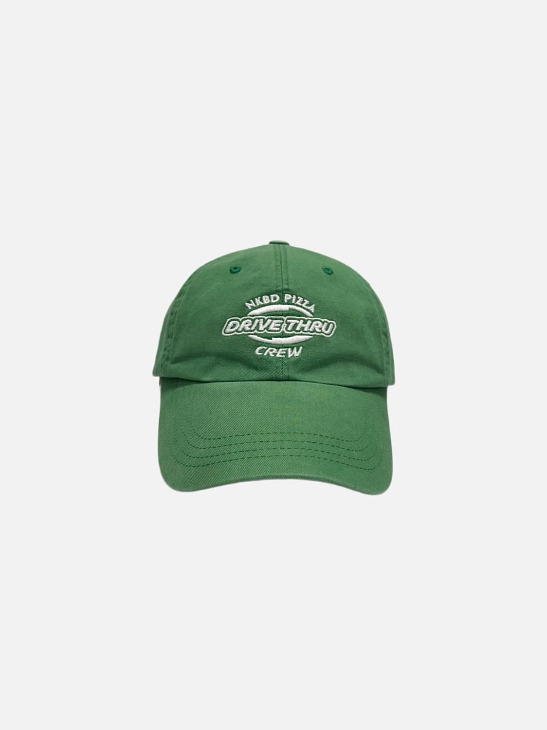 네이키드블러드 워싱 볼캡 drive thru ball cap 상품이미지1