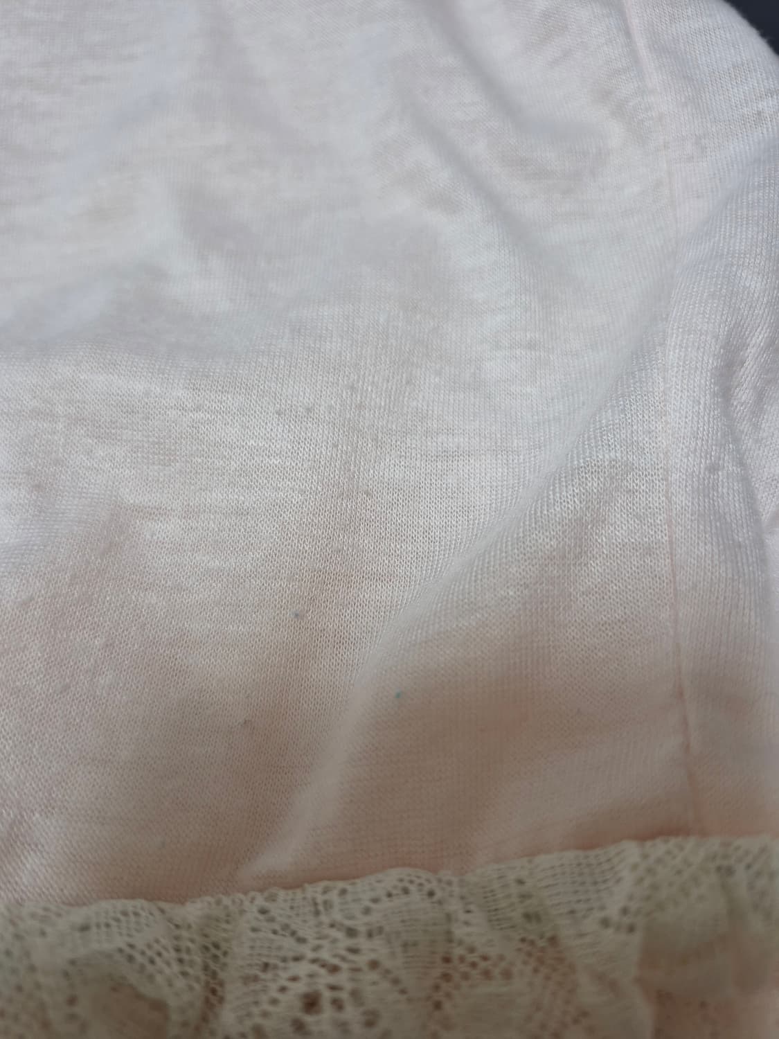 리즈리사 Chambre a couche 샘플 핑크레이스 인팡 상품이미지4